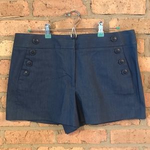 Ann Taylor LOFT Riviera Shorts NWT
